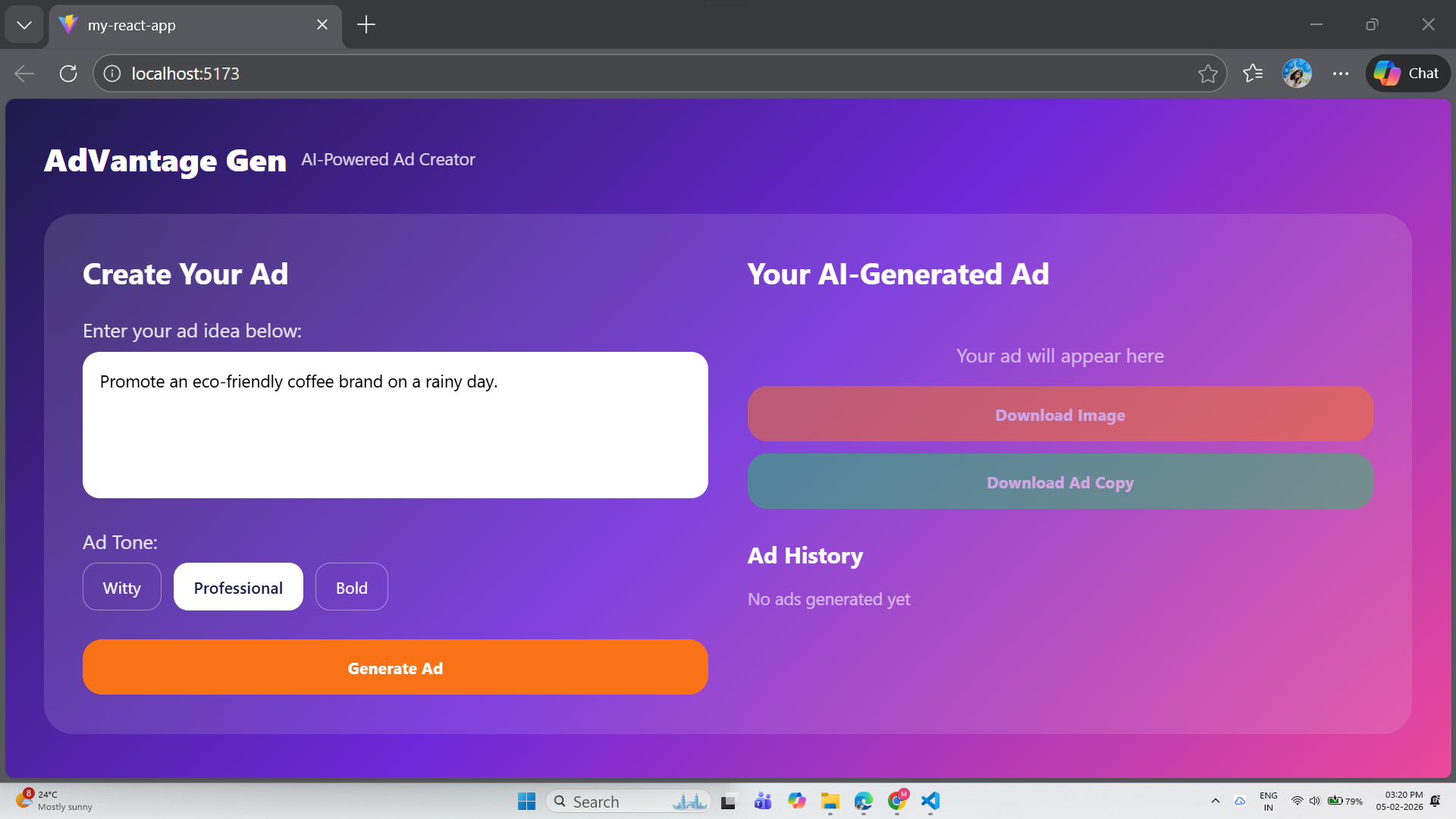 Smart Job Portal